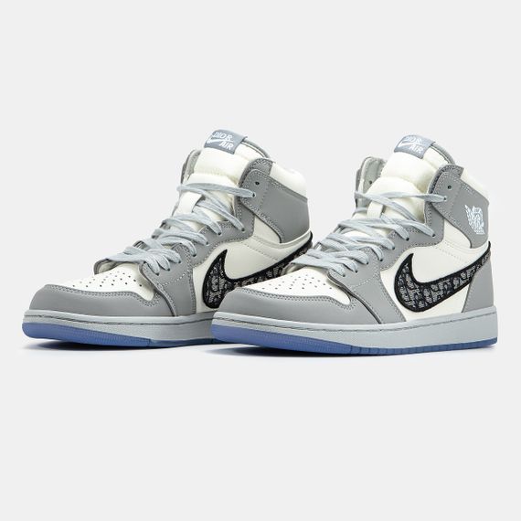 Кросівки на кожний день Air Jordan 1 x D1io1r  , В'єтнам 0366 40 | Зображення 2