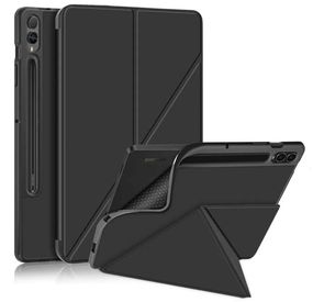 Чехол Primolux Transformer для планшета Samsung Galaxy Tab S9 FE Plus 12.4" (SM-X610 / SM-X616) - Black