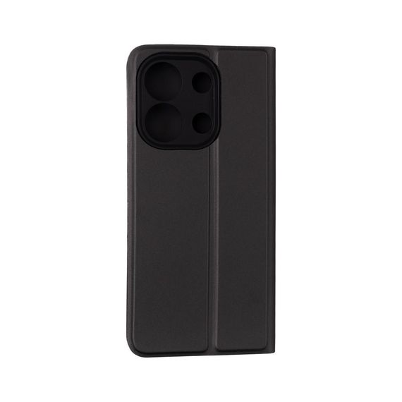 Чохол до мобільного телефона BeCover Exclusive New Style Xiaomi Redmi Note 13 4G Black (711216) | Зображення 3