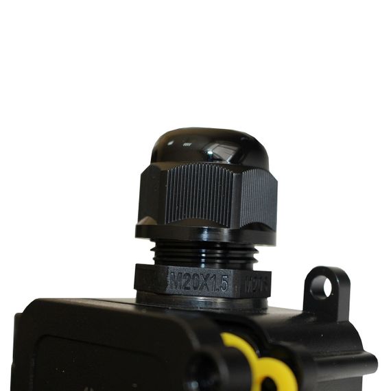 Розподільча коробка М686-3 IP68 з клеммой 24А Ny95506530 | Зображення 8