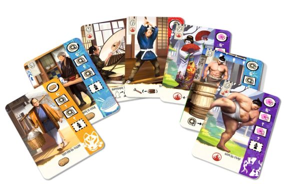 Настільна гра Ікі (IKI) | Зображення 4