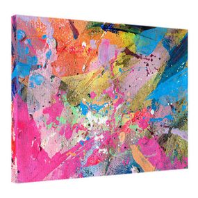 Картина на холсте Modern art 45x65 см (H4565_ISK006)