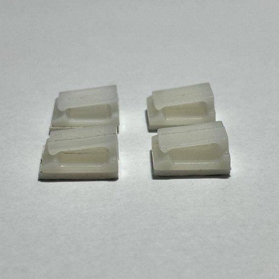 Светодиодная лента белая USB ЮСБ 30см, 5V адаптер (работает от повер банка) (6470) | Зображення 6