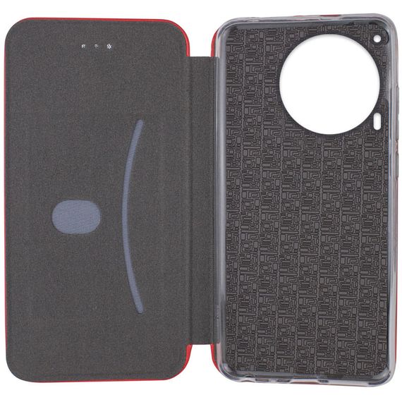 Шкіряний чохол-книжка Classy для TECNO Camon 30 (CL6) Червоний | Зображення 2