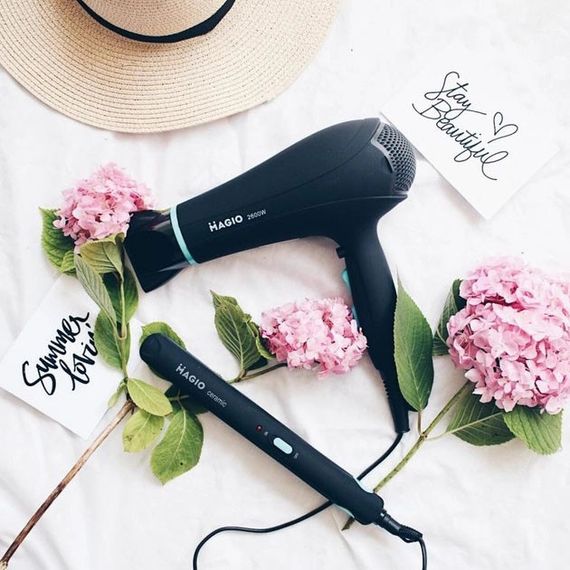 Фен HV-526 Magio MG-169 | Зображення 4