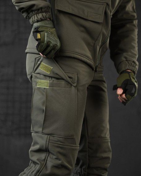Костюм SoftShell rehydration Olive ВТ0445 | Зображення 5