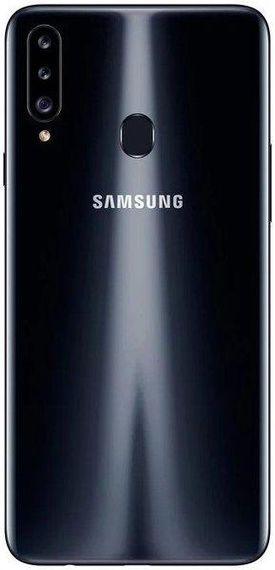 Смартфон Samsung Galaxy A20s 3/32GB Black (12 месяцев гарантии) | Зображення 2