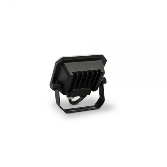 LED прожектор VIDEX F3 10W 5000K 220V Black (VLE-F3-0105B) | Зображення 2
