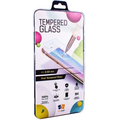 Стекло защитное Drobak 5D Full Glue iPhone Xr (500273) | Зображення 1