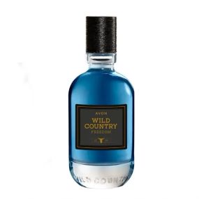 Туалетна вода Wild Country Freedom Avon для Нього 75 мл