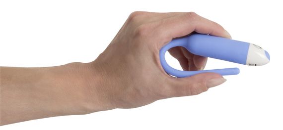 Вибратор для стимуляции уретры 7 режимов вибрации Silicone Dilator sexstyle | Зображення 3