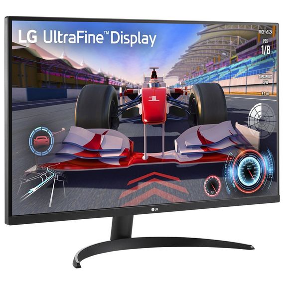 Монітор LG 32UR500K-B | Зображення 1