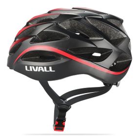 Захисний шолом Livall BH62 NEO (L) Black/White (55-61см)