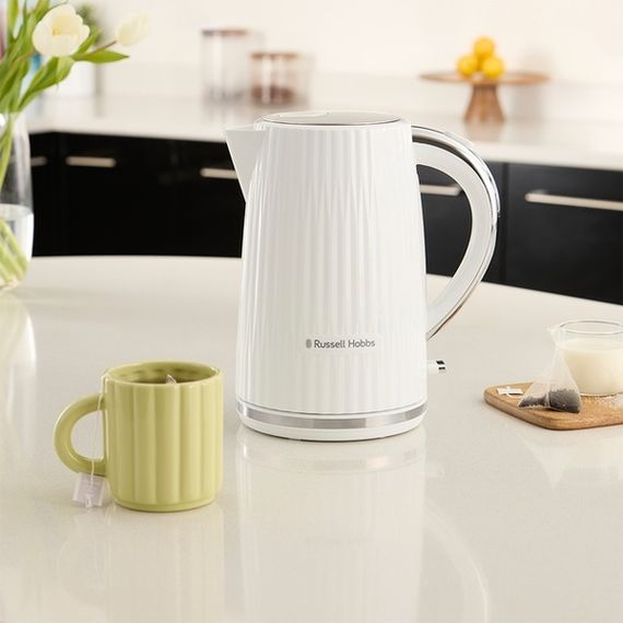 Елекрочайник Russell Hobbs Eden 27360-70 White | Зображення 7