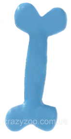 Игрушка для собак Croci литая косточка резина 17 см C6098411