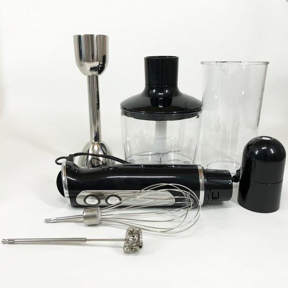 Блендер Suntera HB-703BC 800 Вт, електричний блендер, потужний блендер, портативний блендер | Зображення 5