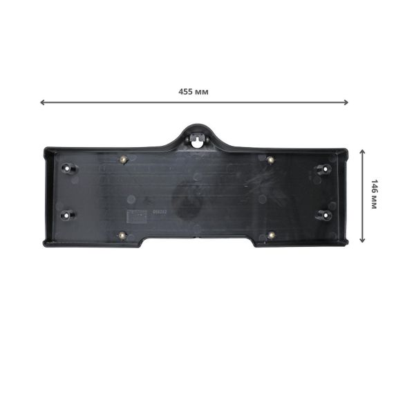 Кріплення серії QIV під камеру переднього огляду для BMW FQBM282 (рамка під плафон) | Зображення 1