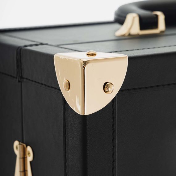 БДСМ-набір LOCKINK All-in-1 BDSM Play Kit - Black Color | Зображення 9