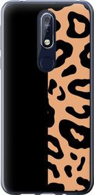 Чохол для Nokia 7.1 з силікону FCh_089854