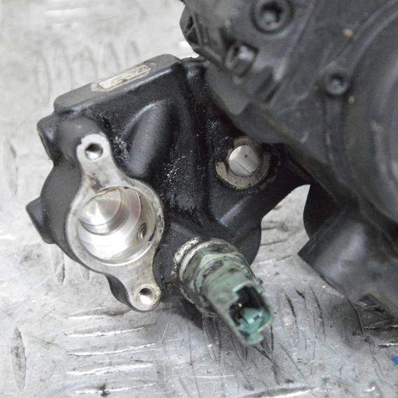 Паливний насос високого тиску 2.0 HDI Citroen Jumpy C4 C5 C8 DS4 DS5 2006-2024 ПНВТ Сітроен 9424A050A | Зображення 4