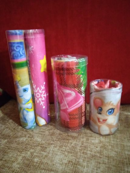 Тубус пластиковий 50*200 харчовий прозорий | Зображення 5