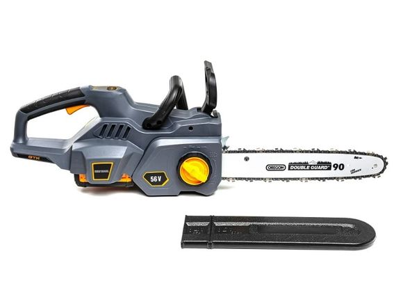 Акумуляторна ланцюгова пила GTM CS56/1800BL KIT 56В + АКБ і ЗП (CS56/1800BL_KIT) | Зображення 2