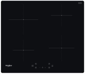 Варочная поверхность Whirlpool индукционная WSQ4860NE
