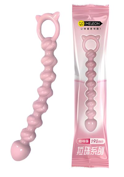 Анальные бусы Meleon Anal Beads - AP016 Sex Aura