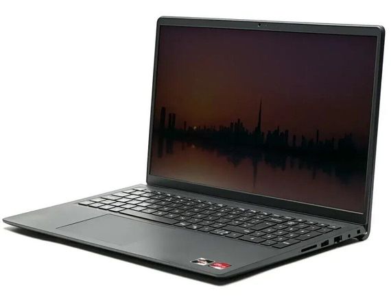 Ультрабук Dell Vostro 3515 / 15.6" (1920x1080) IPS / AMD Ryzen 3 3250U (2 (4) ядра по 2.6 - 3.5 GHz) / 8 GB DDR4 / 160 GB SSD / AMD Radeon RX Vega 3 Graphics / WebCam / Win 10 Pro б/у | Зображення 4