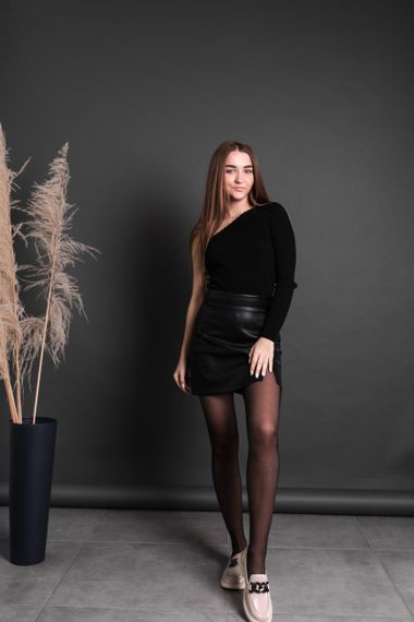 Лоферы женские Fashion Lola 3584 41 размер 26 см Бежевый | Зображення 7
