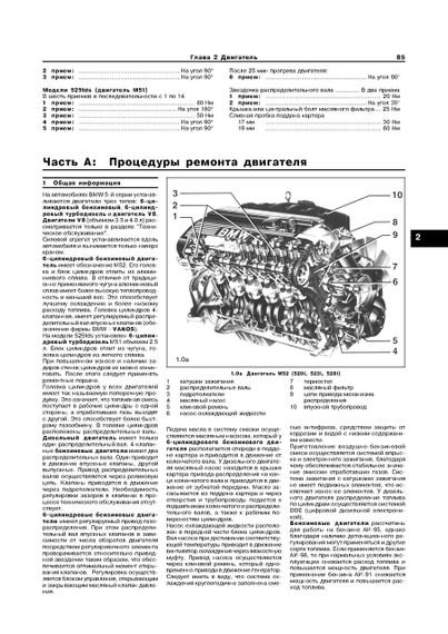BMW 5 серії (E39). Посібник з ремонту й експлуатації. Книга | Зображення 3