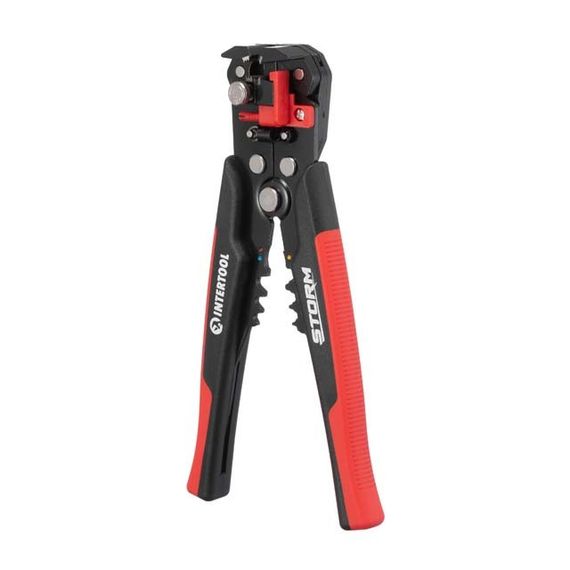 Знімач ізоляції автоматичний STORM INTERTOOL HT-7024 | Зображення 2