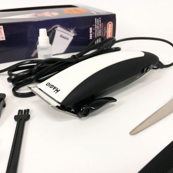 Машинка для стрижки волосся MAGIO MG-582, домашня машинка для стрижки волосся | Зображення 9