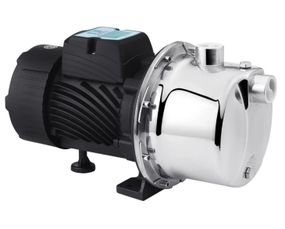 Насос поверхневий відцентровий Pumpman SGJ800 Нmax 43 м Qmax 3,3 куб.м 800 Вт (нержавіюча сталь) (CV029756)