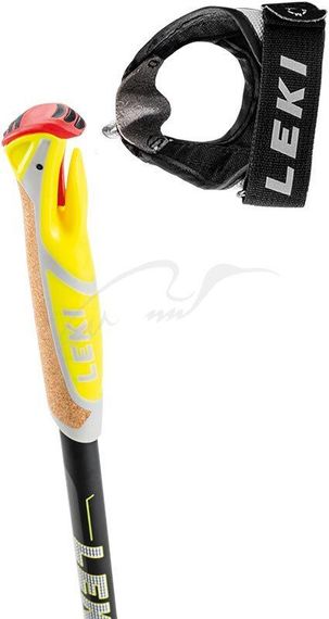 Палки для скандинавської ходьби Leki Spin Shark SL | Зображення 2