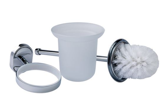 Йоржик для унітазу Kroner настінний KRM Elbe - ACG2910 (CV022870) | Зображення 3