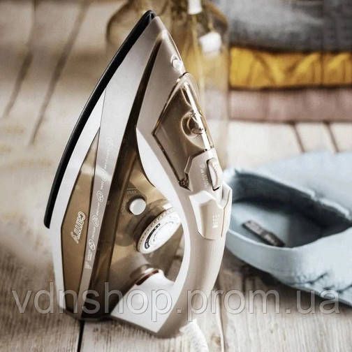 Профессиональный паровой утюг, Утюг для одежды с функцией пара Электрический для вещей HX-78 | Зображення 1