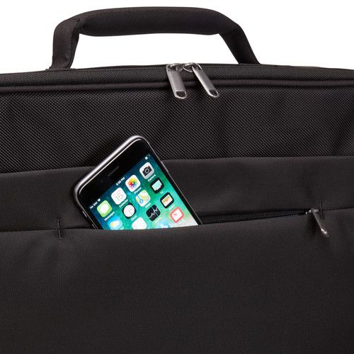 Сумка для ноутбука Case Logic 17.3" Advantage Clamshell Bag ADVB-117 Black (3203991) | Зображення 6