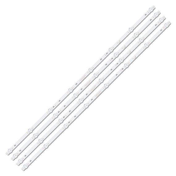 LED підсвітка TV 39-42" Amoi: LE-8842C Elenberg: 39DF4530 Jav: LED40860  Jinzheng: AX-LED4218P 4шт.