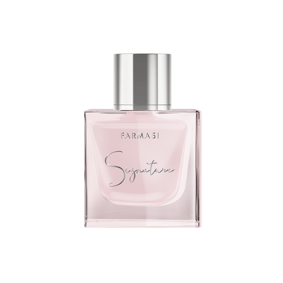 Жіноча парфумована вода Farmasi Signature 50 мл | Зображення 9