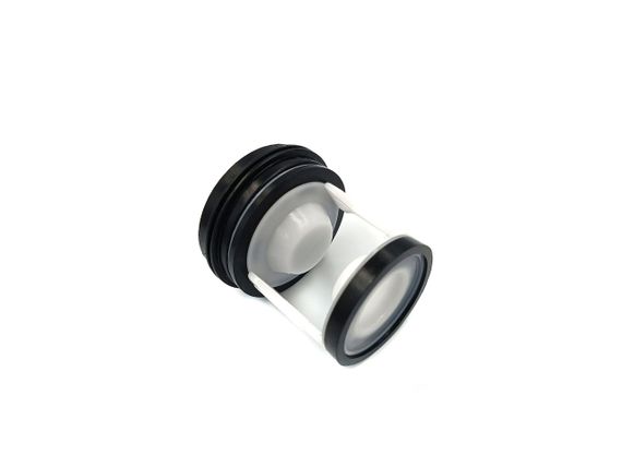 Корпус насоса пральної машини Samsung DC97-09928B