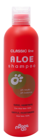 Шампунь повседневный с алоэ для всех типов шерсти Nogga Aloe Shampoo 250 мл