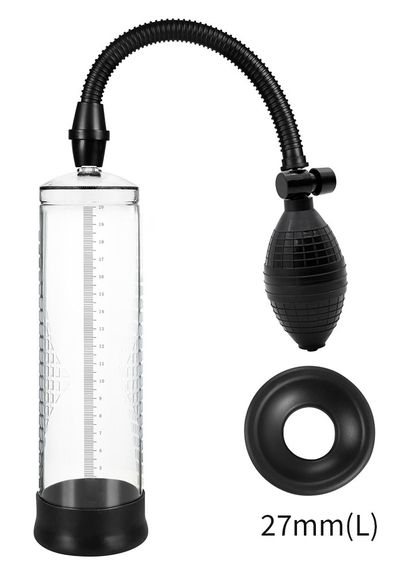 Вакуумна помпа CANWIN Passion Pump Men - P428 Sex Aura | Зображення 2