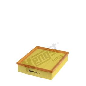 Фильтр воздушный Audi A4/A6 / VW Passat 1.6-4.2 i/T/TDI 94-, Hengst, E206L,