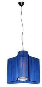 Люстра подвесная для бара E27 60W BL (BR-492S/1)