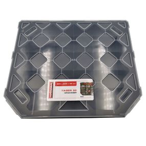 Органайзер пластиковый Tager 30 284х243х40 Haisser 90080