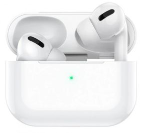 Навушники HOCO EW27 True wireless stereo headset White