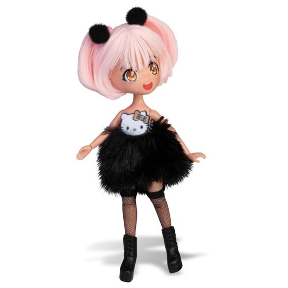 Дитяча лялька "Золота Діва" 4SF Manga Dolls HKTF0200 серії "Hello Kitty" | Зображення 3
