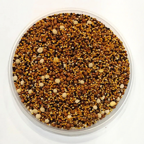 Суміш сидератів гірчиця, вика, люпин, суріпиця, редька олійна - 1 кг