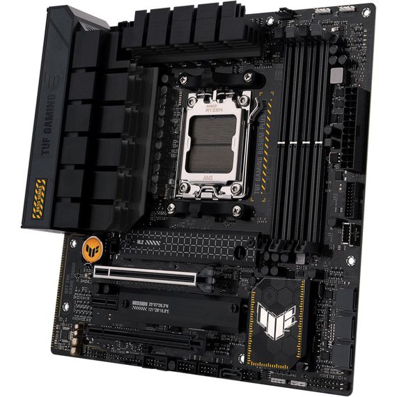 Материнська плата ASUS TUF GAMING B650M-PLUS WIFI | Зображення 4